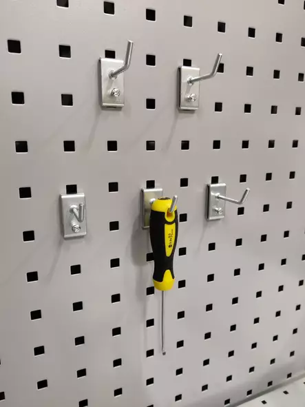 Itab Reikälevypiikki 4x60mm 5kpl - Työkalutaulut ja piikit - 0015383 - 1