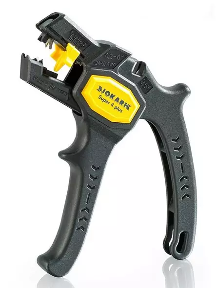 Jokari Automaattikuorimapihti Super 4 Plus - Johdonkuorijat ja -katkaisijat - 0006003 - 1