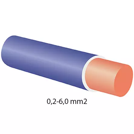 Jokari Automaattikuorimapihti Super 4 Plus - Johdonkuorijat ja -katkaisijat - 0006003 - 2