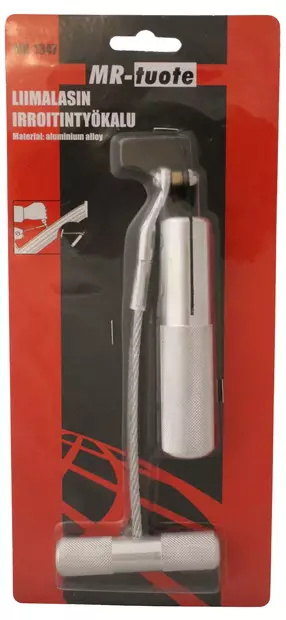 Liimalasin irroitintyökalu - Auton erikoistyökalut - 0006563 - 2