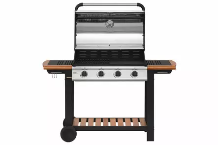 Mustang Kaasugrilli Greenville 4 - Grillaus - 0021043 - 2