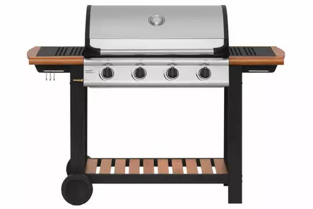 Mustang Kaasugrilli Greenville 4 - Grillaus - 0021043 - 1