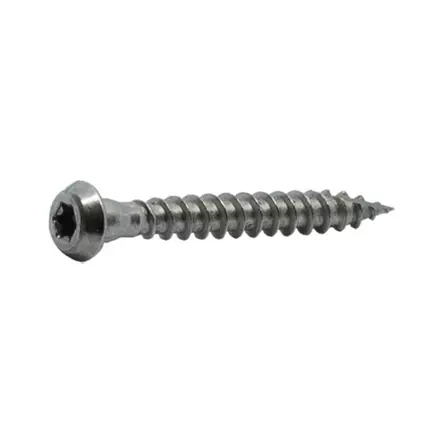 Naulauslevyruuvi 4,8x40mm RST A2, kupukanta 250kpl - Naulauslevyruuvit - 0016073 - 1