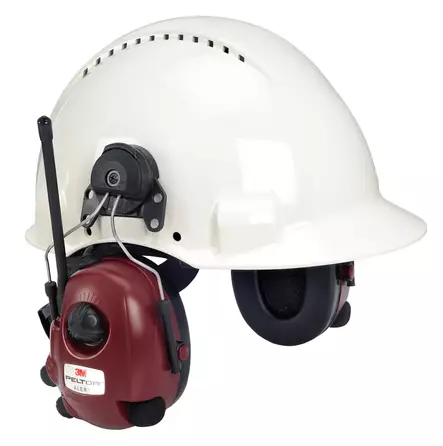 Peltor Alert radiokuulosuojain kuuleva kypäräkiinnitys 30dB - Kuulosuojaimet - 0002663 - 1