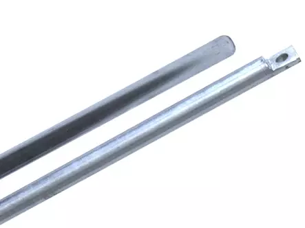 Pisla Pikasalpa 1/3 tankoineen, pinta-asennettava - Salvat ja lukot - 0001943 - 1