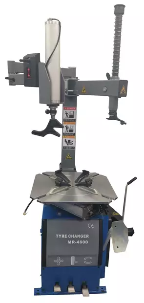 Rengaskone mekaanisella puomilla + apukäsi - Renkaanvaihtotyökalut - 0016993 - 2