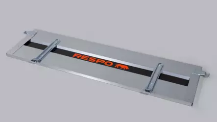 Respo taka-etulaita vahvistettu 150x42 cm - Perävaunutarvikkeet - 0018683 - 1