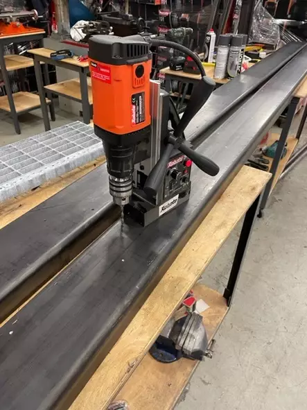 Robota magneettiporakone MD38 1380W - Magneettiporakoneet - 0009863 - 2