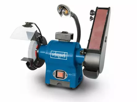 Scheppach Penkki- / nauhahiomakone BGS700 - Penkki- ja nauhahiomakoneet - 0018133 - 1