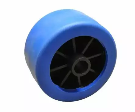 Sivurulla 135x75mm sininen - Venetraileritarvikkeet - 0008693 - 1