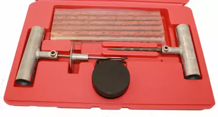 Tubeless renkaan korjaussarja - Renkaanvaihtotyökalut - 0006723 - 1