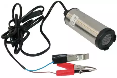 Upotettava diesel-/vesipumppu 12V - Auton erikoistyökalut - 0006423 - 1