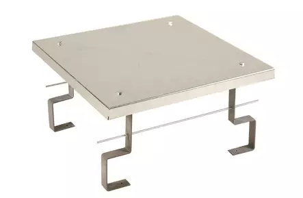 Warma Piipunhattu 550x550mm - Piipunhatut - 0009753 - 1