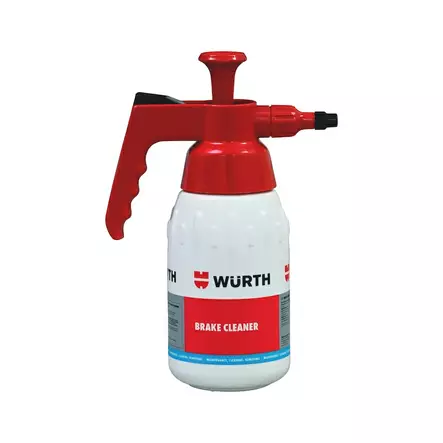 Wurth Paineruiskupullo jarrukliinerille 1L - Ruiskupullot - 0022223 - 1