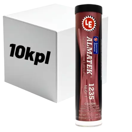 Yleisrasva talvilaatu 400g LE 1235 Almatek NLGI-1 10kpl (LTK) - Muut voiteluaineet - 0022493 - 1