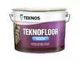 Teknos Lattiamaali Teknofloor Aqua Harmaa 9L - Sisämaalit - 0019963 - 1