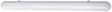 Airam Faro X Led-Yleisvalaisin 1200 IP65 48W/840 PCO harmaa - Loisteputkirungot - 0022143 - 1