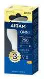 Airam Led-koristelamppu Onni E27 250lm, 2700K - Led-polttimot - 0020933 - 2