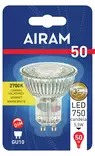 Airam Led kohdelamppu 3,6W GU10 345lm/750cd himmennettävä - Led-polttimot - 0003773 - 2