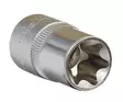Amrox E-torx hylsy 1/2" E10 - Hylsyt - 0005283 - 1