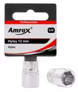 Amrox hylsy 1/4" 5,5mm - Hylsyt - 0005303 - 1