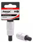 Amrox XZN-kärkihylsy 1/2" M5 - Hylsyt - 0005263 - 1