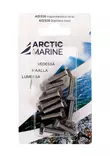 Arctic Marine Kuusioruuvi M5X25 AISI 316, 15kpl - RST pultit ja mutterit - 0004263 - 2