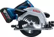 Bosch Akkukäsipyörösaha GKS 18V-57G Runko + L-Boxx - Akkupyörösahat ja -käsisirkkelit - 0000543 - 2