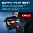 Bosch Expert Akku 15Ah EXBA18V-150 - Työkaluakut ja -laturit - 0021663 - 7