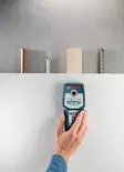 Bosch Rakenneilmaisin GMS 120 - Rakenneilmaisimet ja mittalaitteet - 0000593 - 8