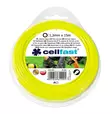 Cellfast Standard Siima pyöreä 1,3 mmx15m - Trimmerin siimat ja tarvikkeet - 0010433 - 1
