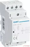 Chint Moduulikontaktori NCH8-25, 4NO, 220/230VAC - Sulakkeet ja vikavirtasuojat - 0019643 - 1
