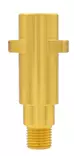 Clen Adapteri SMART/MASTER UROS - 1/4"U - Painepesureiden lisätarvikkeet - 0020393 - 1