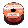 E.Vuorio Linjanaru punainen 1,0mm x 50m - Muuraus- ja laatoitustyökalut - 0021303 - 1