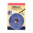 Finbullet Magneettiteippi 3mx25mm - Magneettinostimet, -kulhot ja peilit - 0014723 - 2