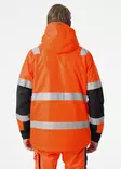 Helly Hansen WW Alna 2.0 Winter Jacket, Oranssi/Musta XS - Työtakit ja paidat - 0017283 - 4