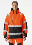 Helly Hansen WW Alna 2.0 Winter Jacket, Oranssi/Musta XS - Työtakit ja paidat - 0017283 - 3