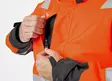 Helly Hansen WW Alna 2.0 Winter Jacket, Oranssi/Musta XS - Työtakit ja paidat - 0017283 - 5