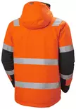 Helly Hansen WW Alna 2.0 Winter Jacket, Oranssi/Musta XS - Työtakit ja paidat - 0017283 - 2