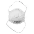 Hengityssuojain FFP2 venttiilillä 21kpl - Hengityssuojaimet - 0013103 - 1