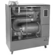 Hottia DIR-600 7kW polttoainekäyttöinen infrapunalämmitin - Polttoainekäyttöiset lämmittimet - 0020973 - 1