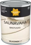 Ilves Saunavaha Valkoinen 0,9L - Saunan käsittelyaineet - 0007313 - 1