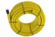 Kaapelinsuojaputki 50mm x 25m SN8 taipuisa keltainen - Johtokourut ja suojaputket - 0015513 - 1