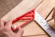Kapro Ledge-it suorakulma 30cm - Viivaimet ja suorakulmat, kulmamitat - 0003093 - 2