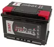 Käynnistysakku/75Ah/680A 276x175x175/B3/-+ - Käynnistysakut - 0014223 - 1