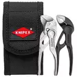 Knipex Minipihtisarja XS Vyökotelossa - Putki- ja siirtoleukapihdit - 0016643 - 1