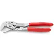 Knipex Pihtijakoavain 150mm, sileät leuat, 0-27mm avautuma - Putki- ja siirtoleukapihdit - 0014523 - 2