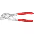 Knipex Pihtijakoavain 150mm, sileät leuat, 0-27mm avautuma - Putki- ja siirtoleukapihdit - 0014523 - 3