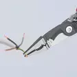 Knipex Sähköasennuspihti 6in1 - Johdonkuorijat ja -katkaisijat - 0014623 - 5