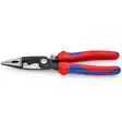 Knipex Sähköasennuspihti 6in1 - Johdonkuorijat ja -katkaisijat - 0014623 - 1